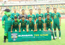 Striker Baru Persebaya Asal Brasil