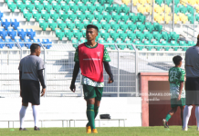 Ahmad Nufiandani Berpeluang Perkuat Persebaya