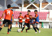 Laga Pertama Persebaya 13 Juni 2022