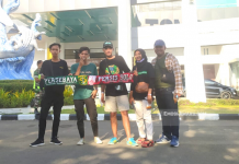 SAH! (Nazar Seorang Bonek Untuk Persis Telah Direstui)