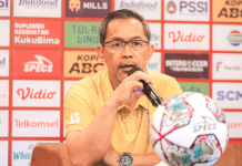 Piala Presiden 2022 : Pemain Muda Persebaya Siap Hadapi Persib