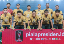 Persebaya Akan TC Dua Pekan di Yogyakarta