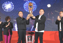 5,5 Miliar Rupiah Total Hadiah Piala Presiden 2022