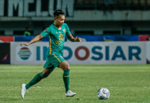 Piala Presiden 2022 : Update Kondisi Hidayat