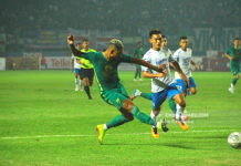 Piala Presiden 2022 : Persebaya Kalah Dari Persib Bandung