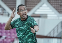 Piala Presiden 2022 : Persebaya Latihan Perdana di Bandung