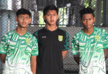 Piala Presiden 2022 : Persebaya Bawa 5 Penjaga Gawang