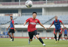 Piala Presiden 2022 : Persebaya Siap Hadapi Bhayangkara FC