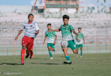 Persebaya Kalahkan Putra Delta Sidoarjo
