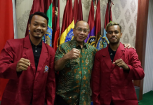 Alwi dan Hidayat Pilih Jurusan Menejemen di Universitas Muhammadiyah Surabaya