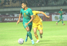 Piala Presiden 2022 : Persebaya Gagal Menang Atas Bhayangkara FC