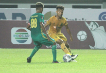 Piala Presiden 2022 : Persebaya Siap Hadapi Persib Bandung