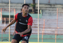Brayen Pondaag Segera Berkostum Persebaya
