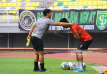Kondisi Marselino Ferdinan Semakin Membaik