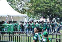 Tiga Hal Yang Bisa Muncul Jika Laga Tanpa Penonton