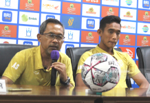 Persebaya vs Persita : Ridho Akan Jadi Kapten