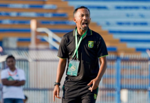Uston Nawawi Masuk Kandidat Pelatih PON Jawa Timur