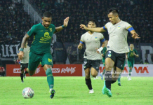 Buktikan Silvio Junior!