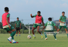 Persebaya Akan Bawa 22 Pemain Menuju Bogor