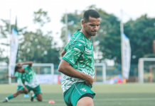 Persikabo 1973 vs Persebaya : Leo Lelis Diragukan Tampil