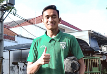 Rizky Ridho Waspadai Kekuatan Persikabo 1973