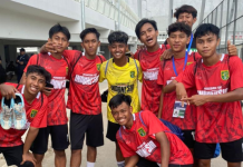 EPA U18 : Persebaya Kalahkan Madura United