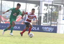 EPA U16 : Persebaya 0 – 1 Madura United