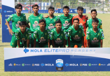 EPA U18 : Persebaya Raih Kemenangan Kedua