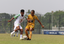 EPA U18 : Persebaya Raih Kemenangan Ketiga