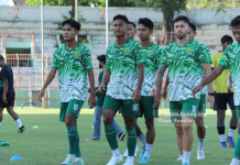 Aji Santoso Tentang Jadwal Main Malam