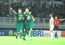 Higor Vidal Akan Absen Enam Pekan