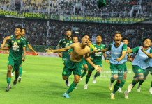 Marselino Ferdinan Dikontrak KMSK Deinze