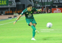 Koko Ari Tidak Lagi Bersama Persebaya Musim Depan