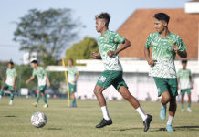 Tunjukkan Mental Persebaya Surabaya