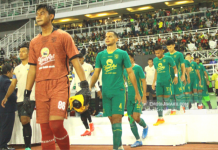 Jelang Persebaya vs Madura United : Leo Lelis Siap Kembali Bermain