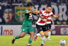 Persebaya Terkena Denda 50 Juta Rupiah