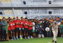 Sinergitas Pemkot Surabaya, Persebaya dan Askot Surabaya