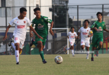 EPA U16 : Persebaya Bermain Imbang Lawan PSM Makasar