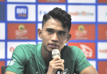 Marselino Ferdinan : Hadapi PSS Sleman Kami Harus Kerja Keras