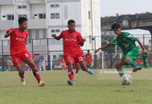 EPA U16 : Persebaya Kalahkan Bali United 2 – 0