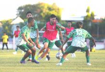 Aji Santoso Ajak Bonek Penuhi GBT