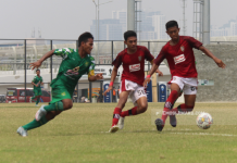 EPA U18 : Persebaya Bermain Imbang Dengan Bali United