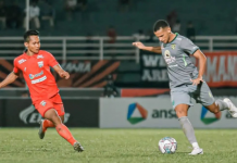 Persebaya Kembali Menerima Denda 20 Juta Rupiah