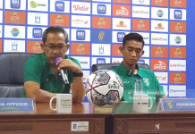 Persebaya Bertekad Kalahkan Madura United