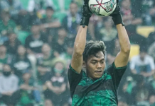 Persebaya vs Madura United : Babak Pertama Imbang 1 – 1