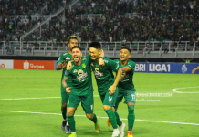 Persebaya Gagal Menang