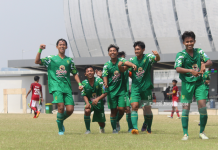 EPA U18 : Persebaya Kuasai Puncak Klasemen Grup C