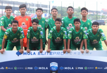 EPA U16 : Persebaya Sapu Bersih Seri 2