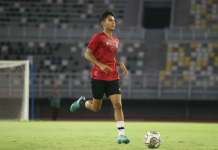 Marselino Ferdinan dan Aditya Arya Nugraha Bela Indonesia U-20