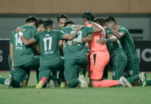Persebaya vs RANS Nusantara : Satu Misi, Menang